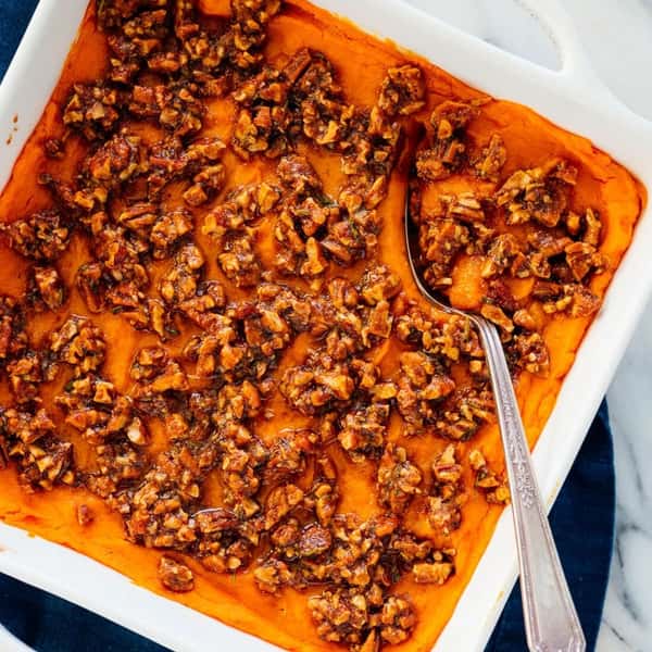 Sweet Potato Casserole