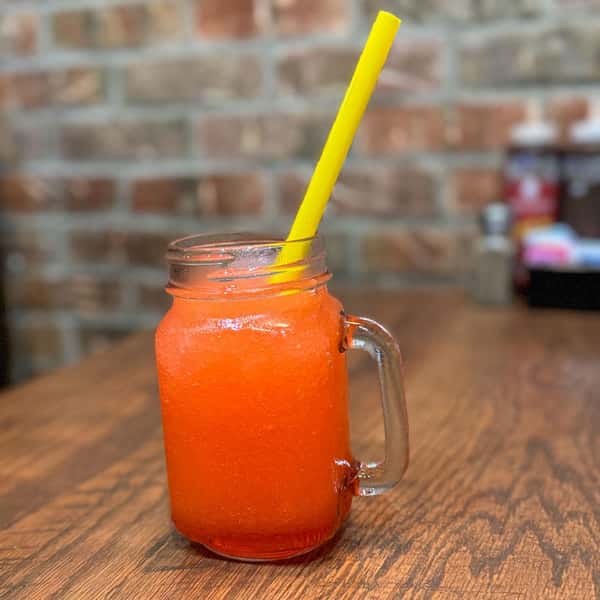 Frozen Watermelon Slushy N/A