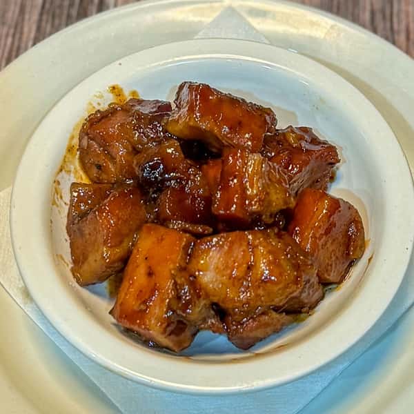 +Pork Belly Burnt Ends