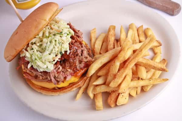 Memphis Burger