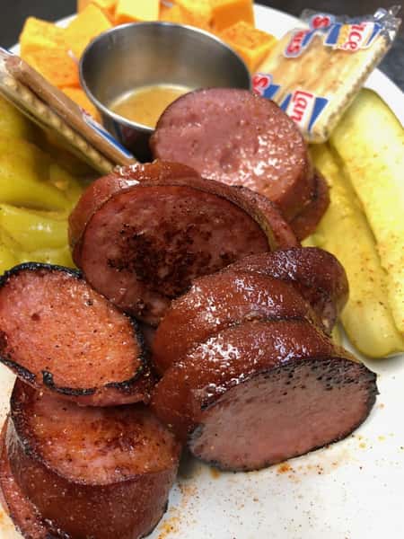 Sausage Chz APP