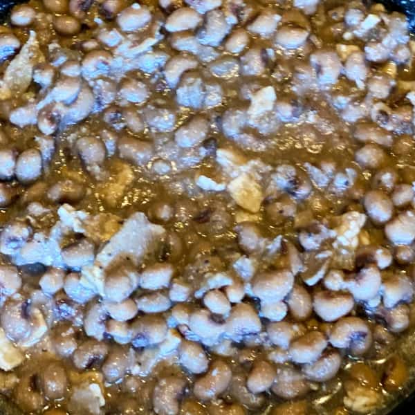 Black-eyed Peas