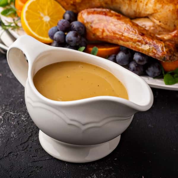 Turkey Gravy