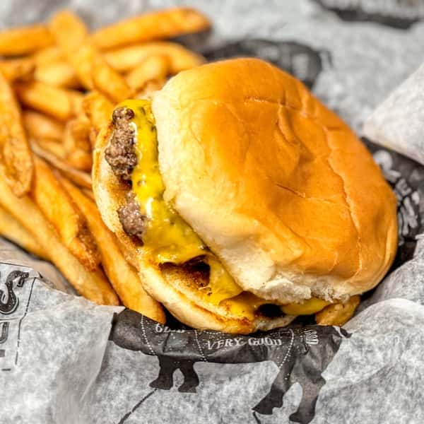 Kid Burger