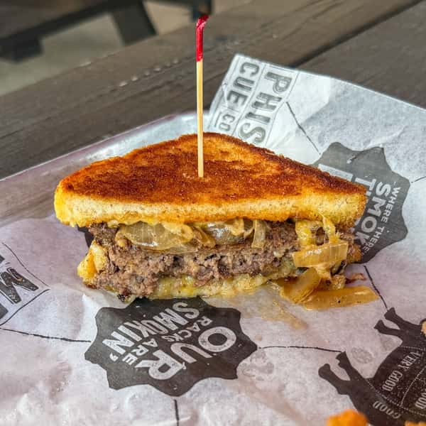 Fritter Melt