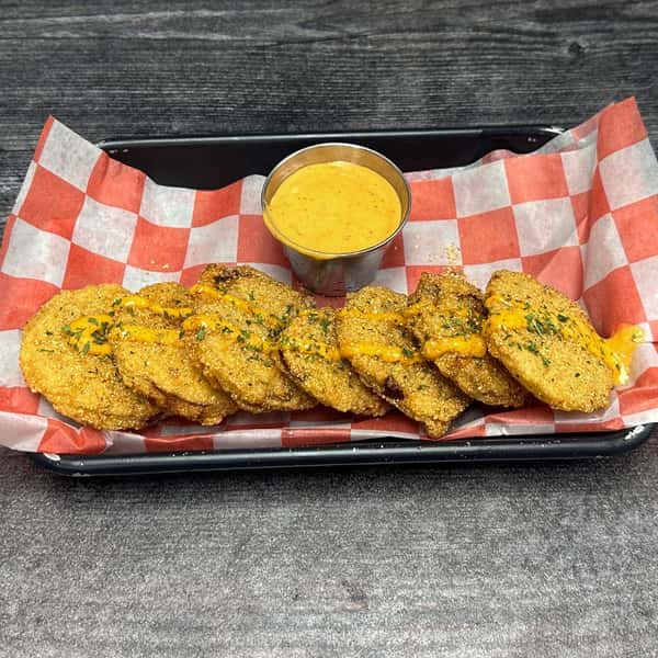 Fried Green Tomatoes
