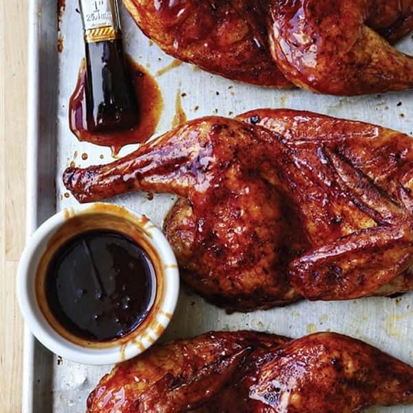 Smoked Chicken