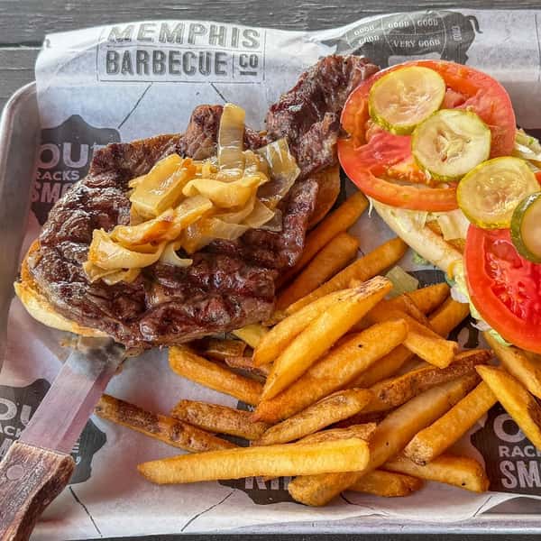 Steak Sandwich