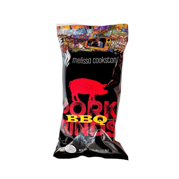 Melissa's Pork Rind Bag