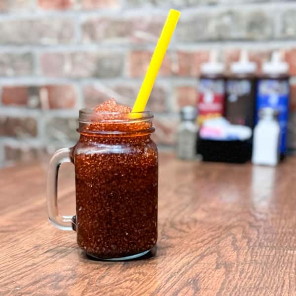 Frozen Grape Slushy N/A