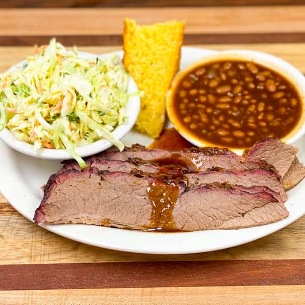 Brisket Plate