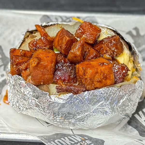 Pork Belly Burnt End Baker