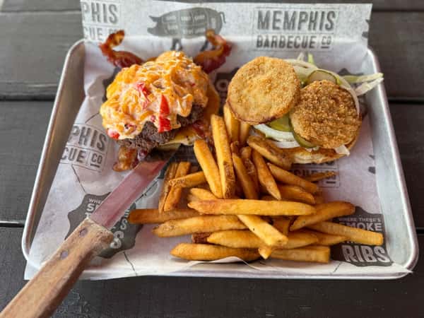 Big South Burger