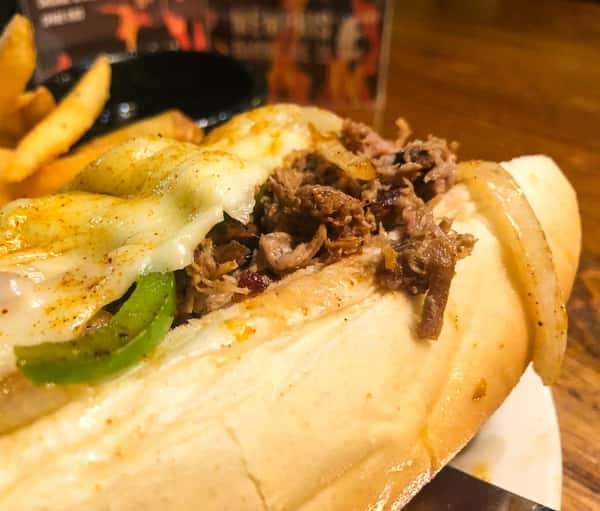 Memphis Dip