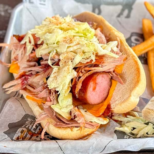 The Memphis Dawg
