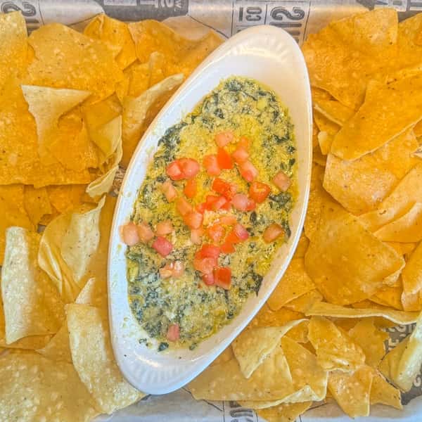 Spinach Artichoke Dip