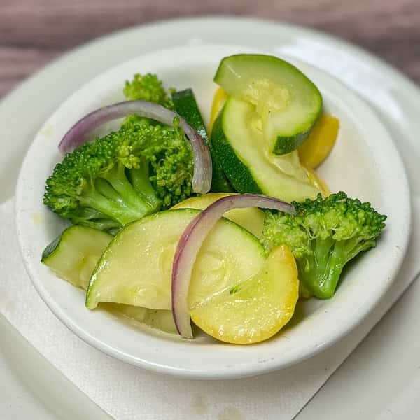 Steamed Veggies