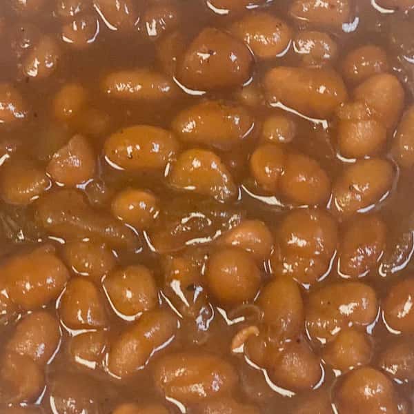 Baked Beans FR