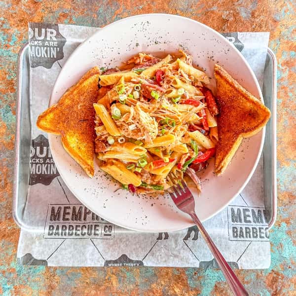 Voodoo Pasta