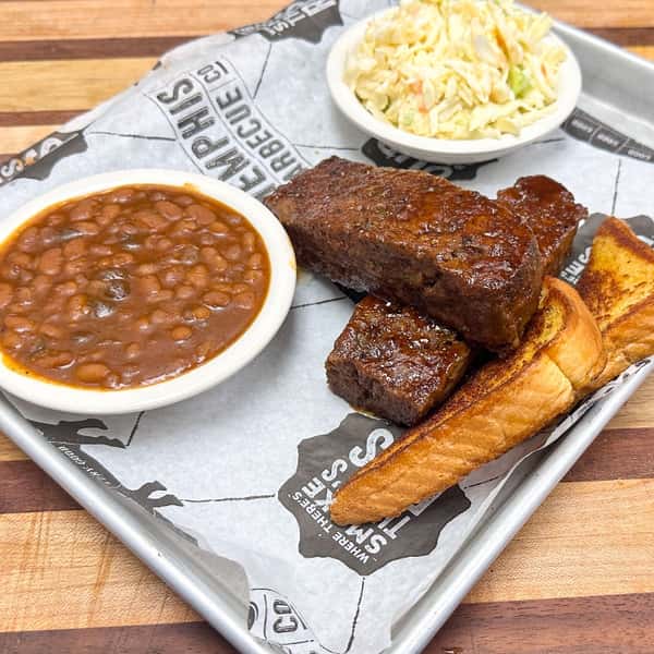 BBQ Meatloaf