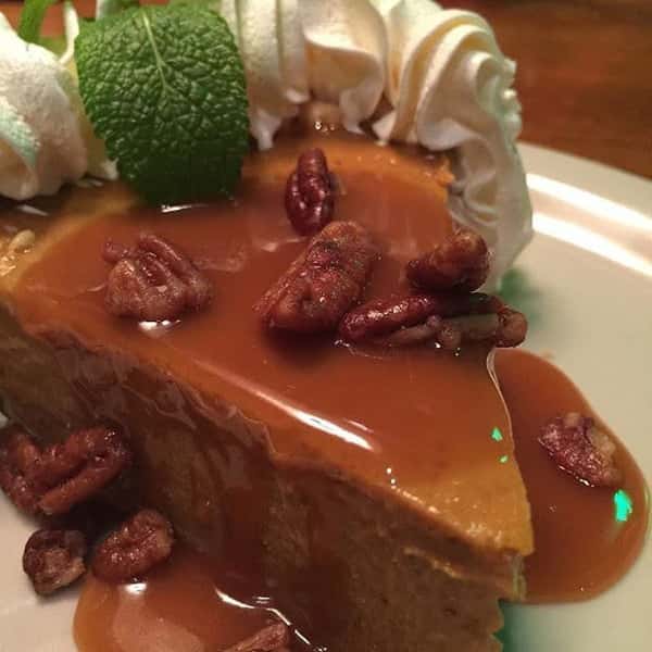 Pumpkin Pie