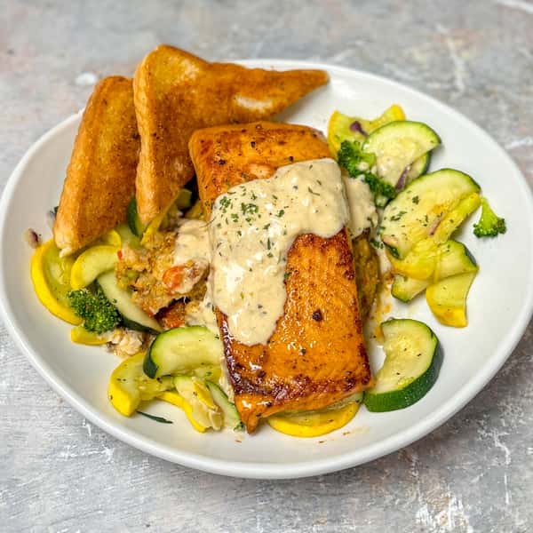 Salmon Acadian