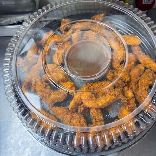 Chicken Tender Platter