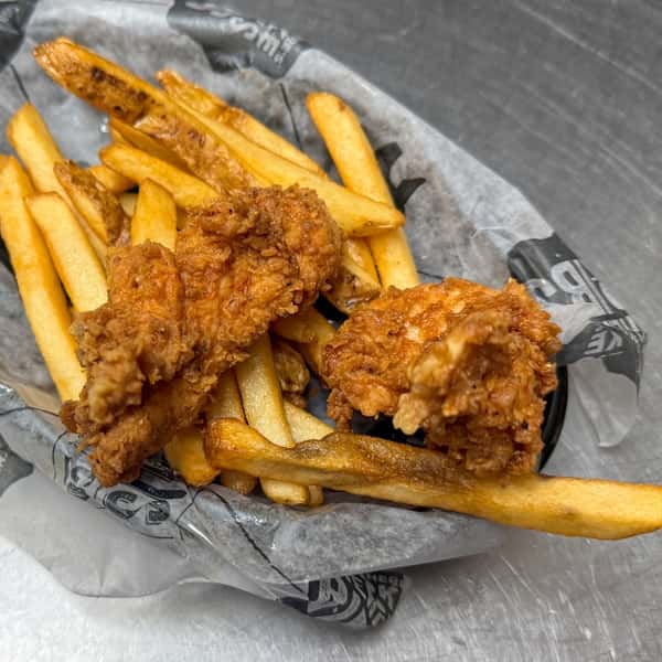Kid Tenders