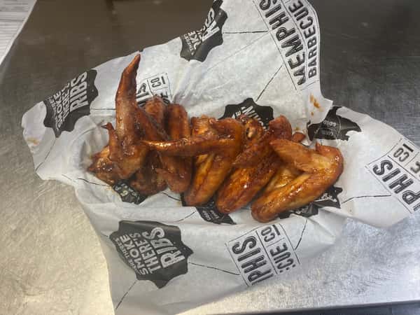 Smokin' Wings