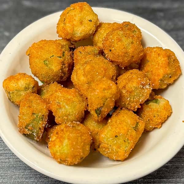 Fried Okra