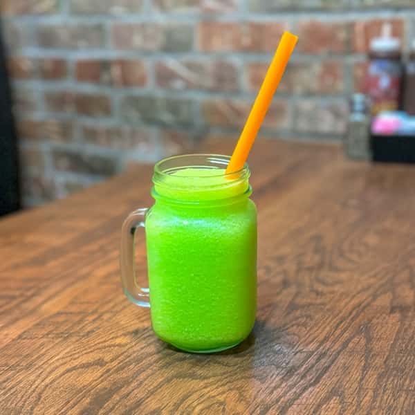 Frozen Green Apple Slushy N/A