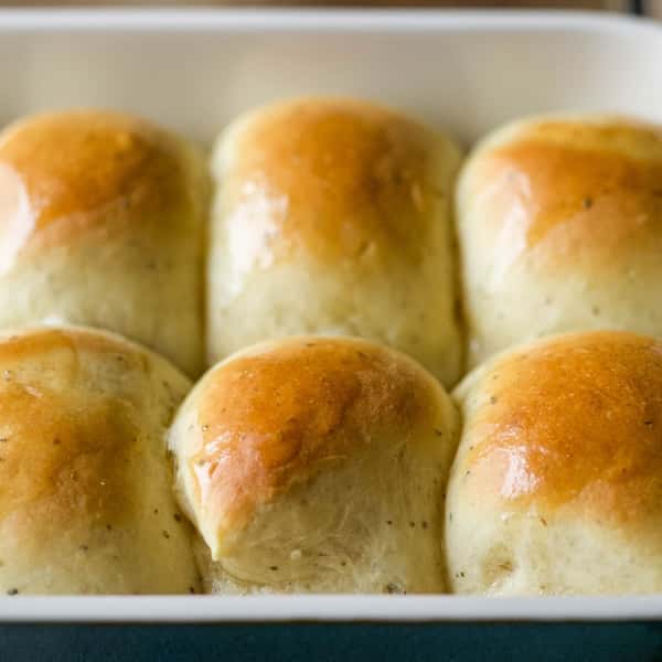 Yeast Rolls