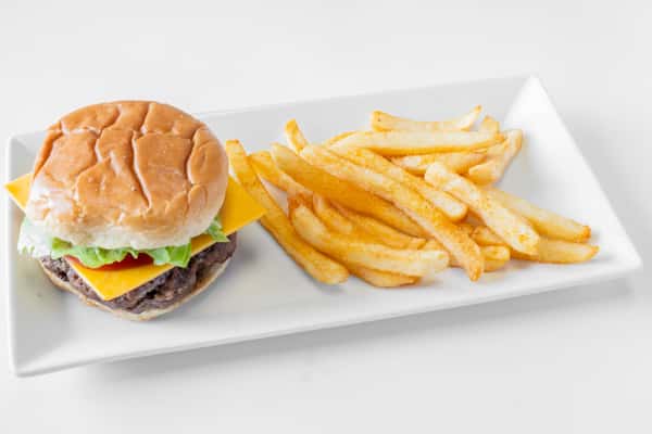 Cheeseburger