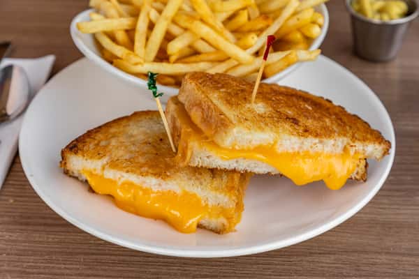 Junior Grilled Cheese