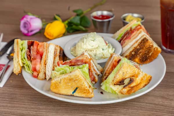 Chicken Club