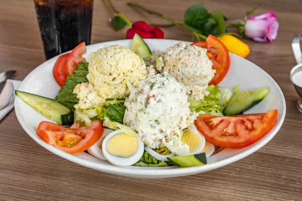 Tri-Salad