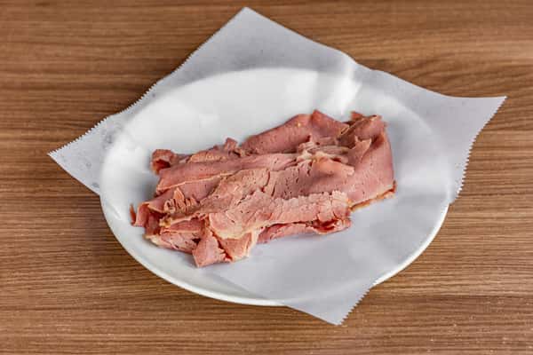 Corned Beef or New York Pastrami