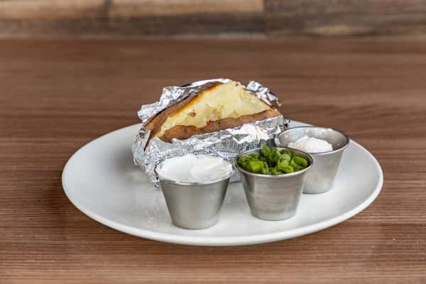 Idaho Baked Potato