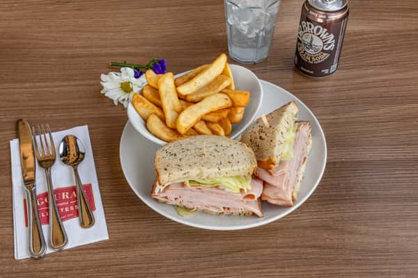 Cherrywood Ham