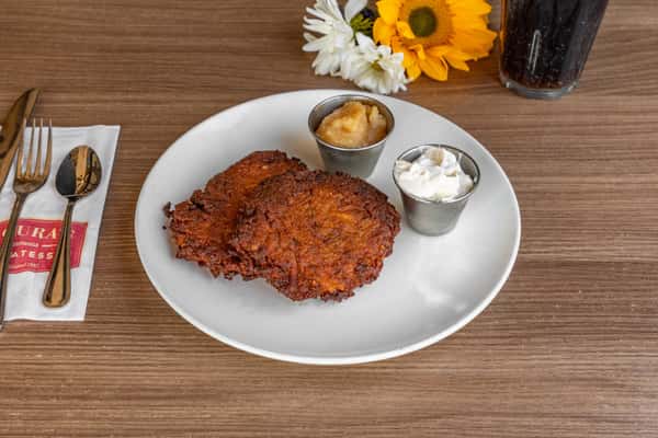 Potato Latkes