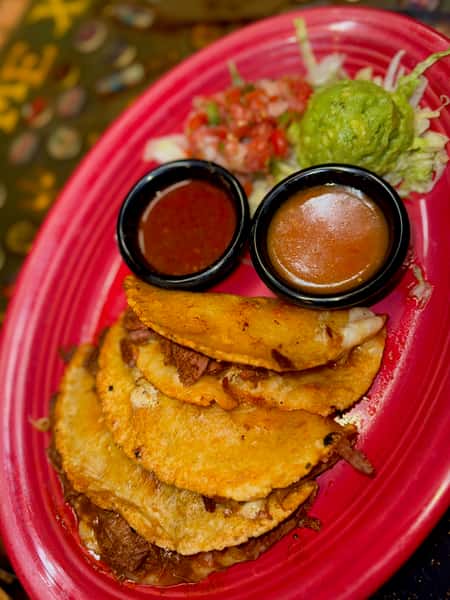 Quesabirria Tacos