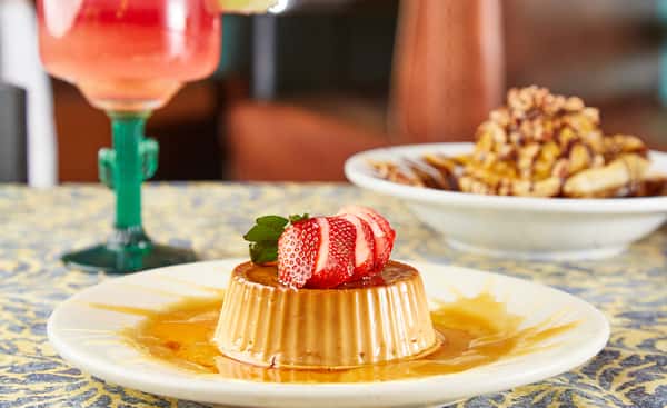 Caramel Flan