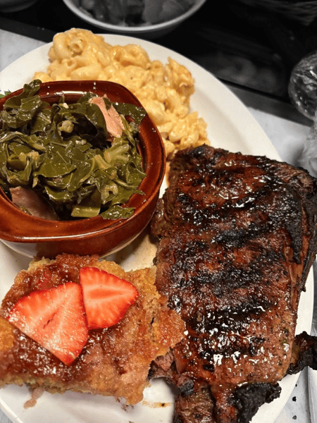 NY Strip