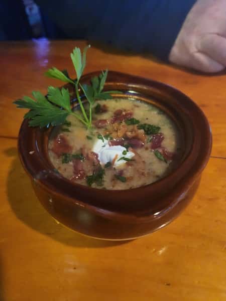 Soup of the Day