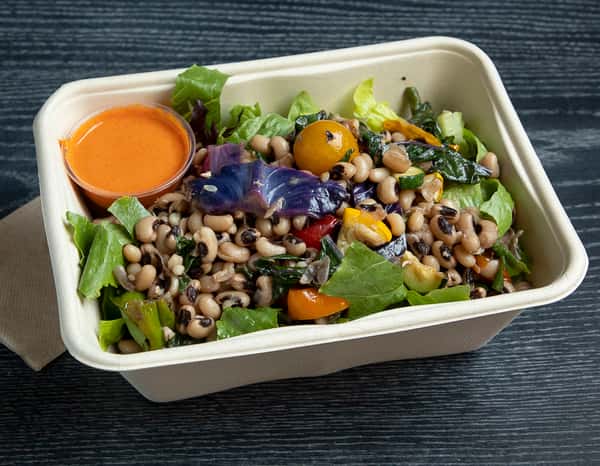 Carla's Black-Eyed Pea Salad