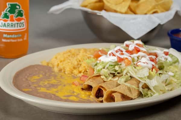 Flautas