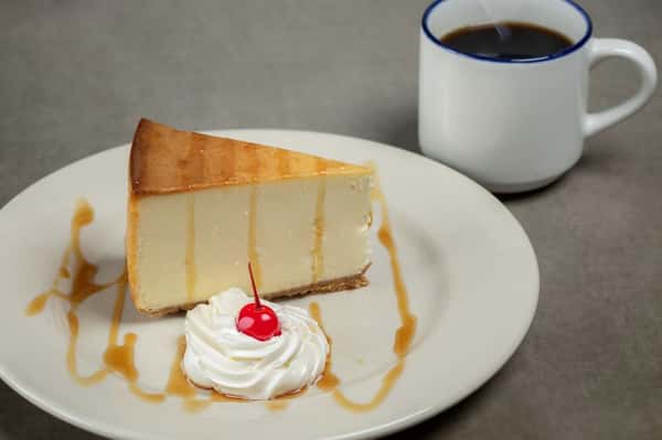 Cheesecake