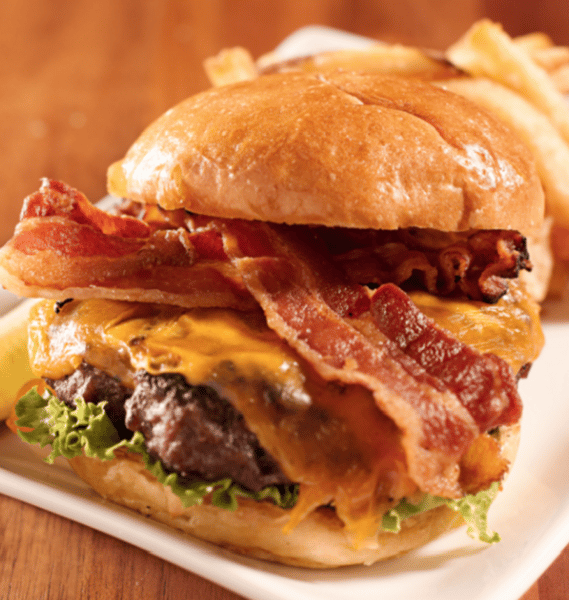 Bacon Cheddar