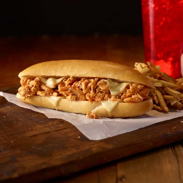 Buffalo Chicken Philly