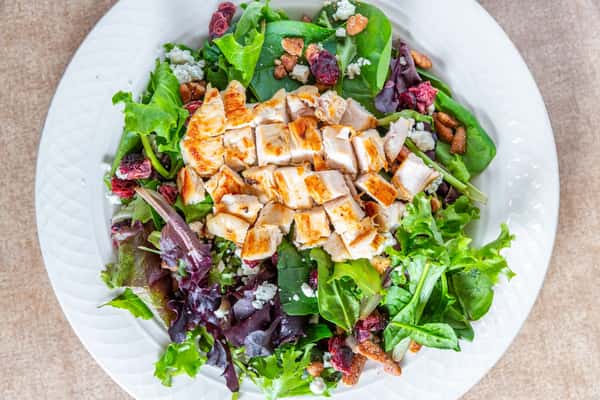 Cranberry Chicken